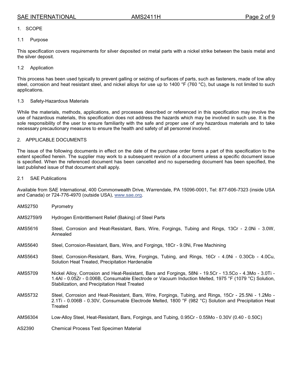 SAE AMS 2411H-2013.pdf_第2页