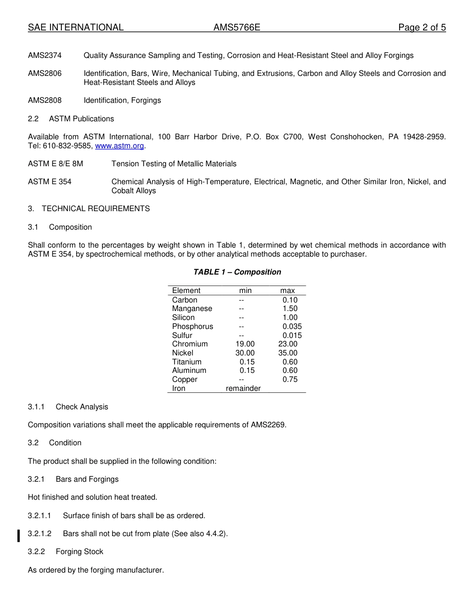 SAE AMS 5766E-2014.pdf_第2页