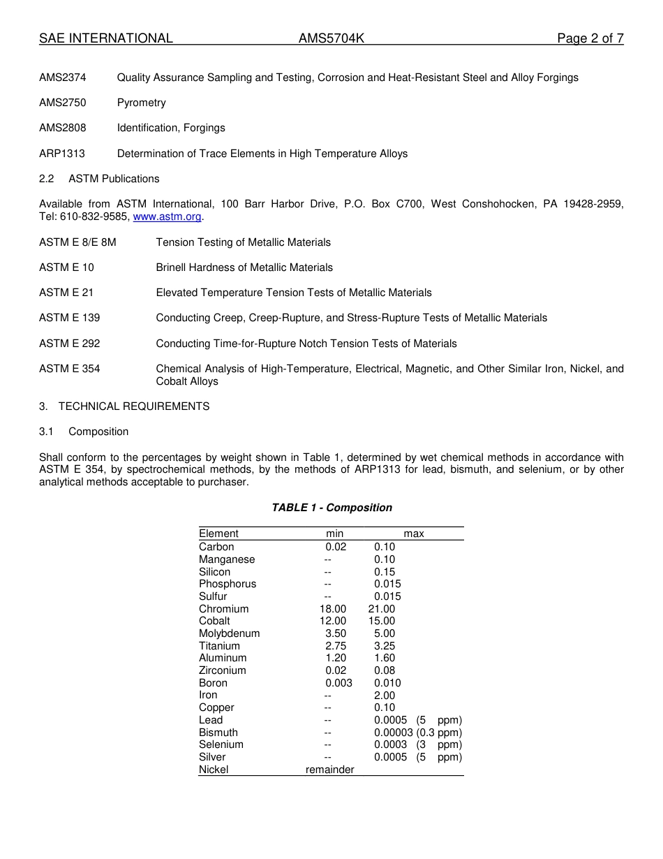 SAE AMS 5704K-2015.pdf_第2页