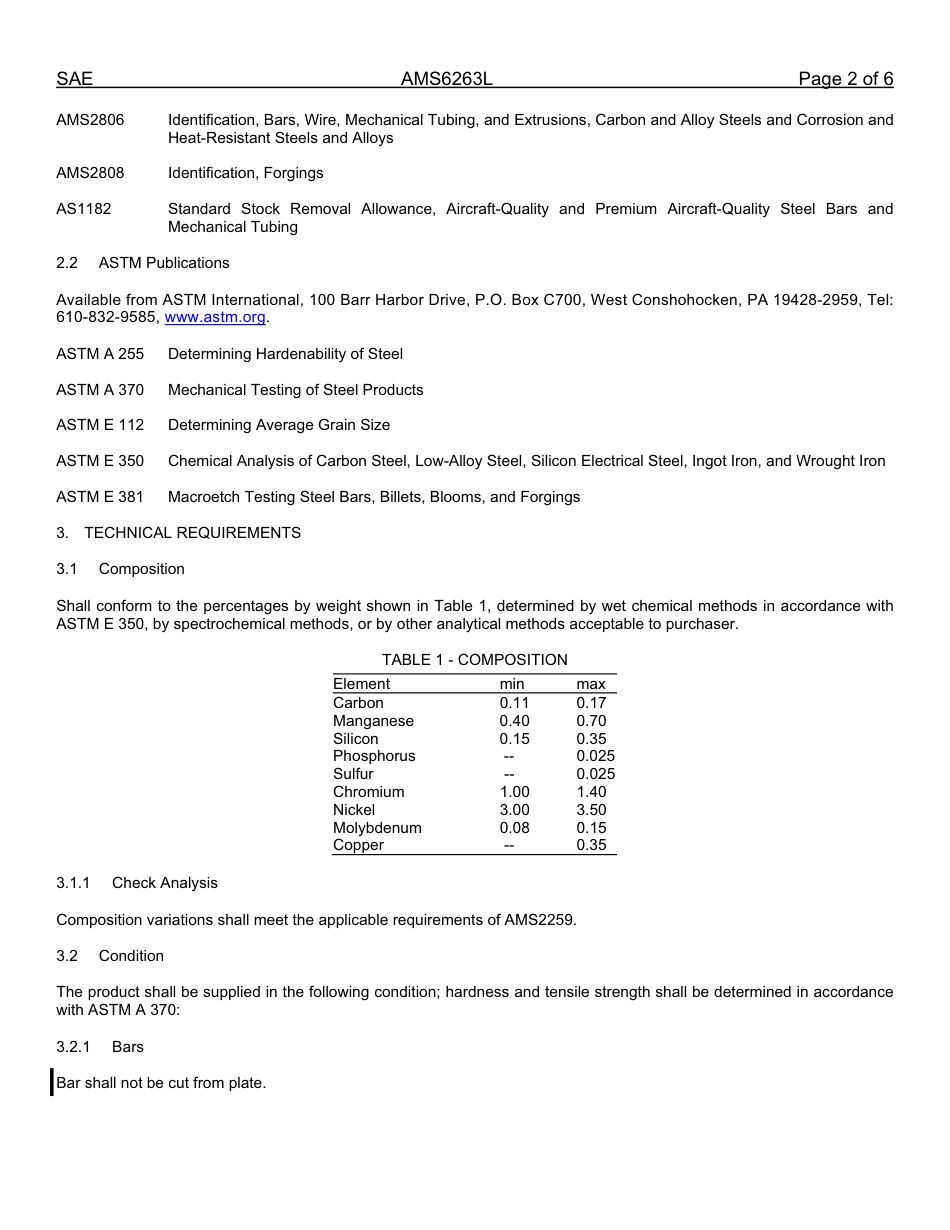 SAE AMS 6263l-2011.pdf_第2页
