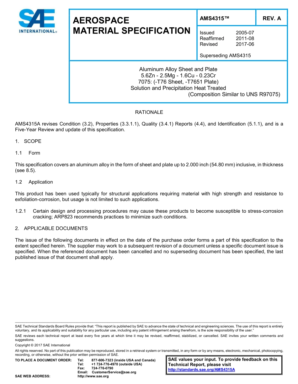 SAE AMS 4315A-2017.pdf_第1页