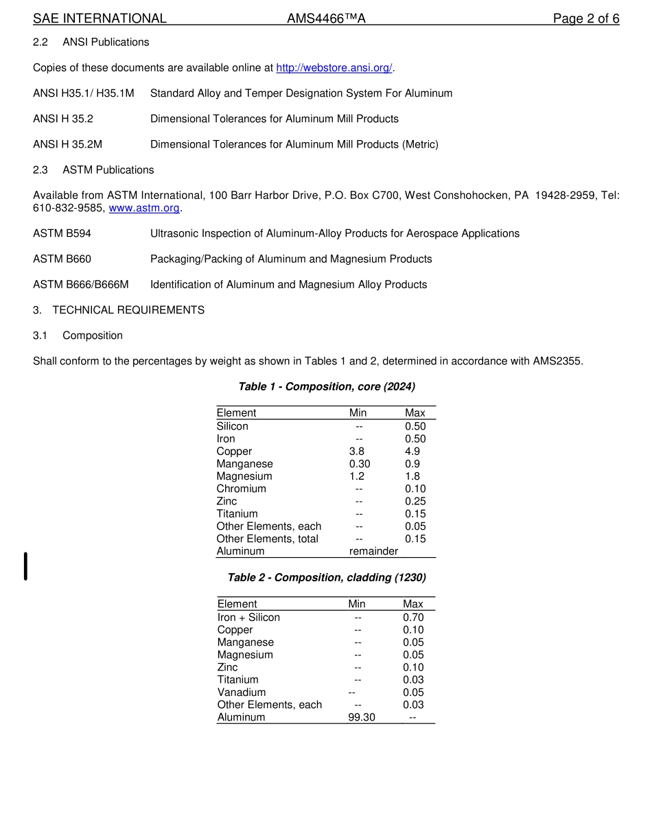 SAE AMS 4466A-2017.pdf_第2页