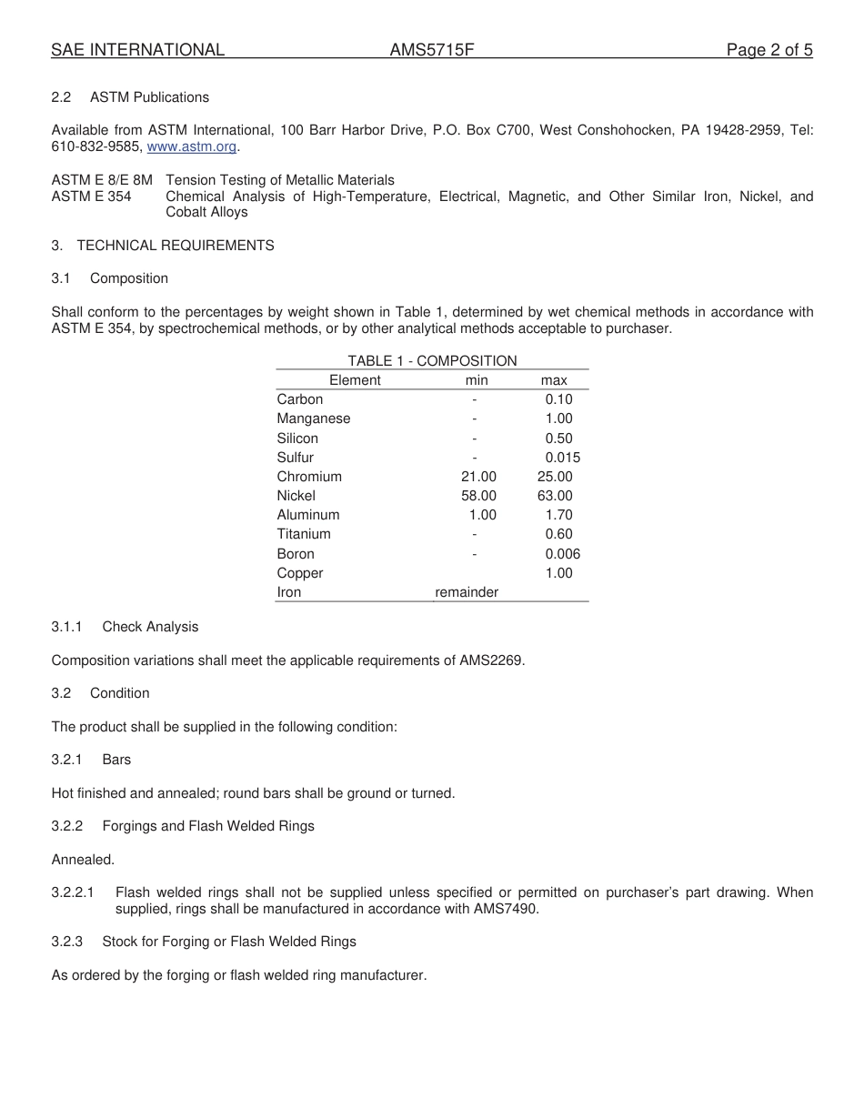 SAE AMS 5715F-2014.pdf_第2页