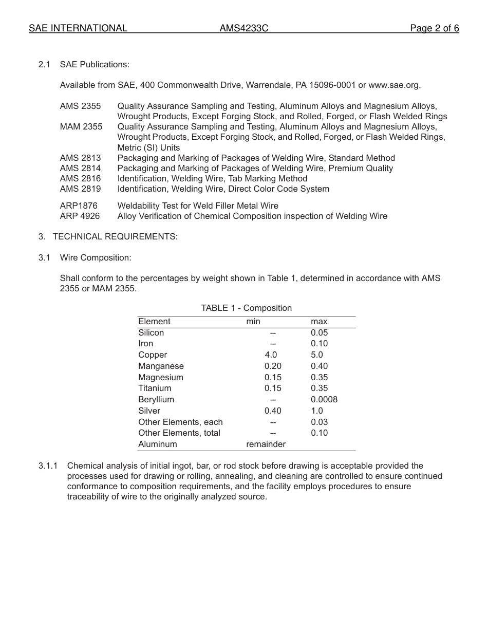 SAE AMS 4233C-2014.pdf_第2页