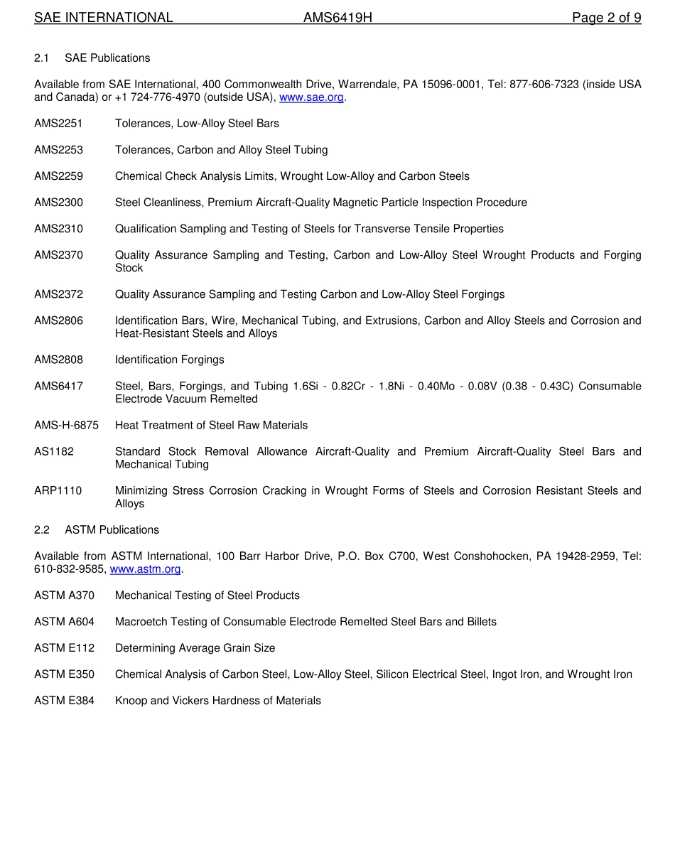 SAE AMS 6419H-2015.pdf_第2页