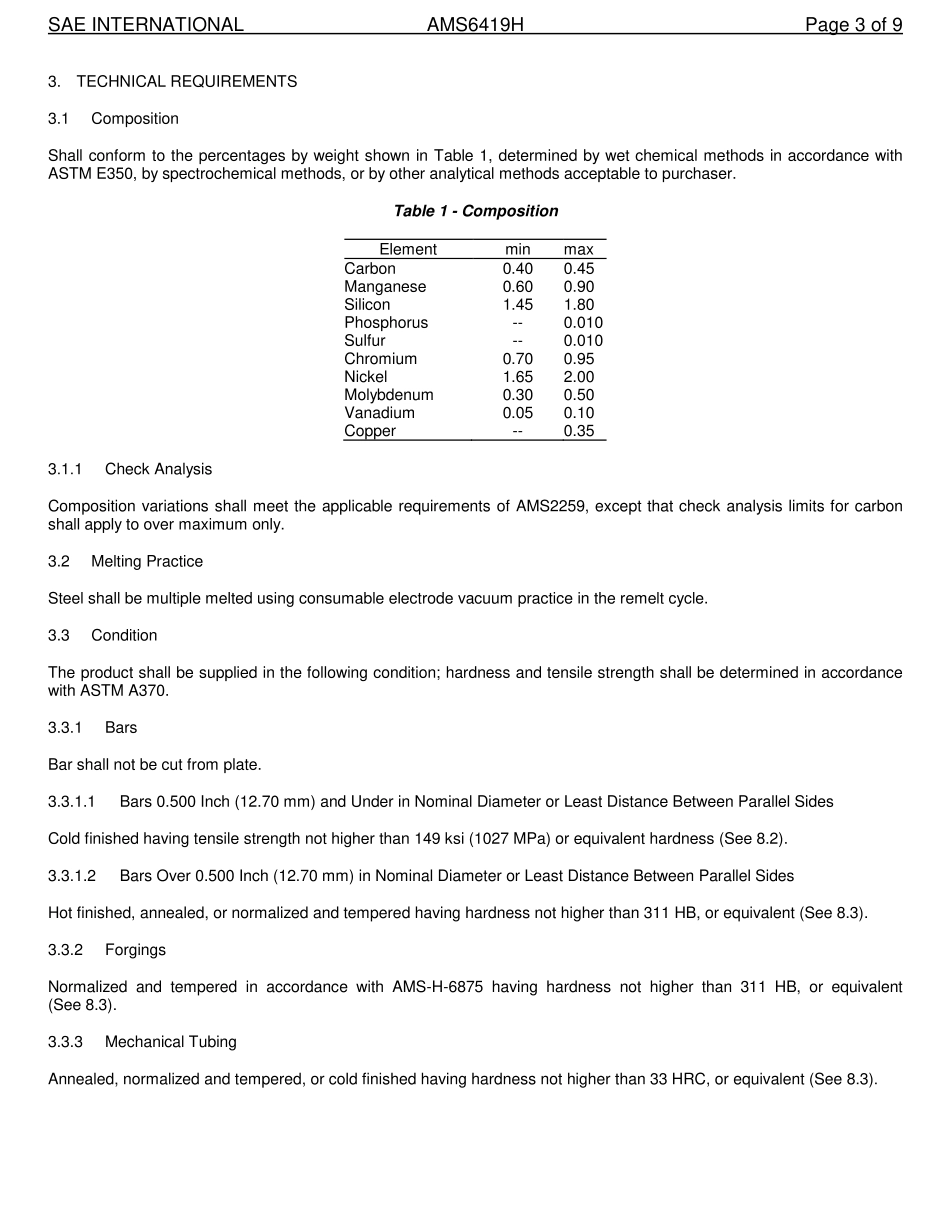 SAE AMS 6419H-2015.pdf_第3页