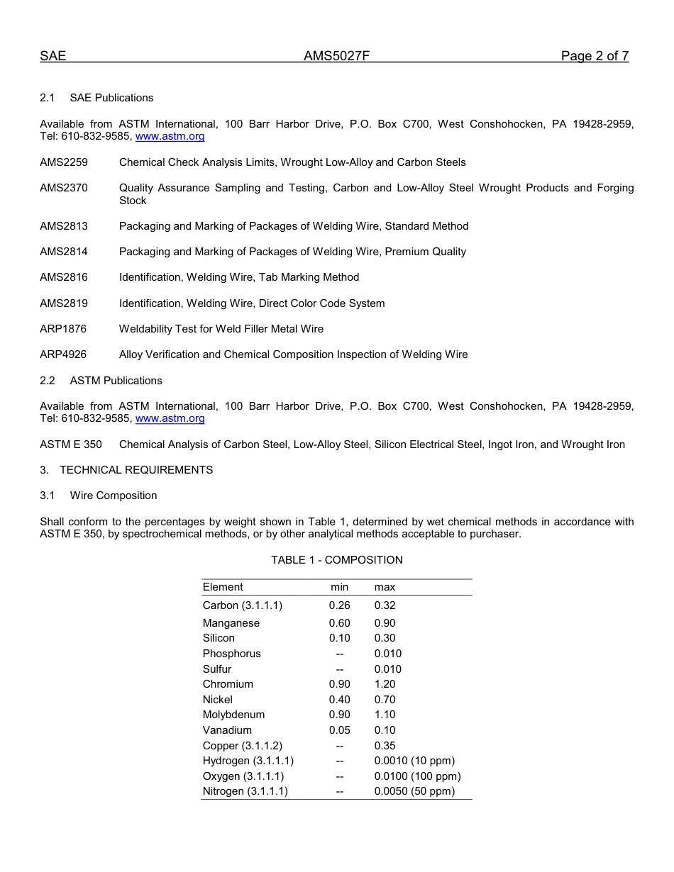 SAE AMS 5027F-2012.pdf_第2页
