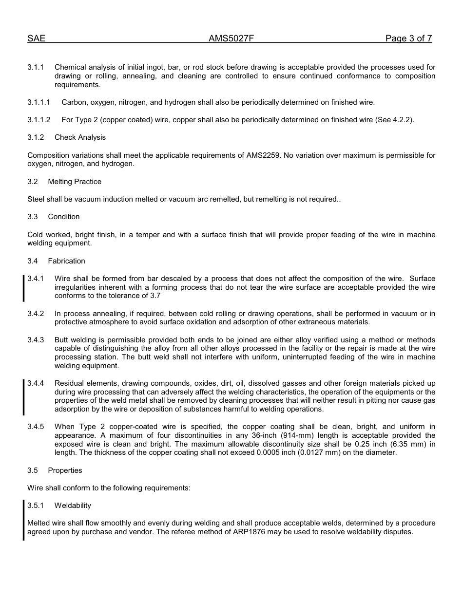 SAE AMS 5027F-2012.pdf_第3页