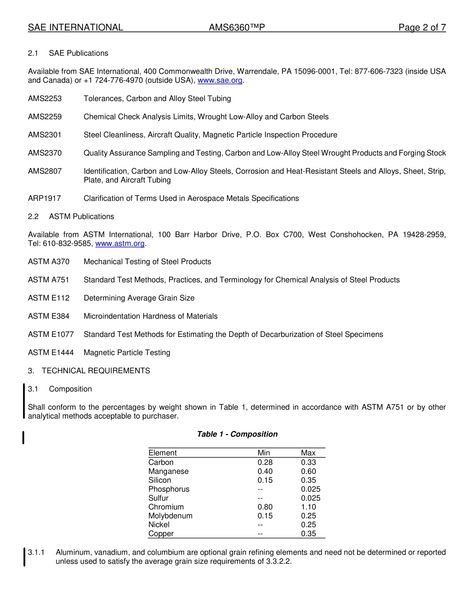 SAE AMS 6360P-2018.pdf_第2页