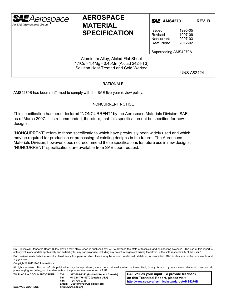SAE AMS 4270B-2012.pdf_第1页