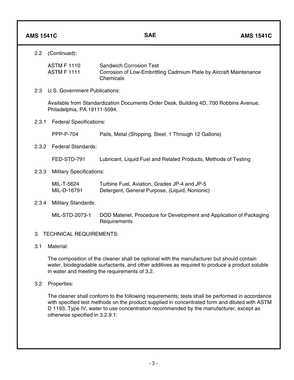 SAE AMS 1541C-2005.pdf_第3页