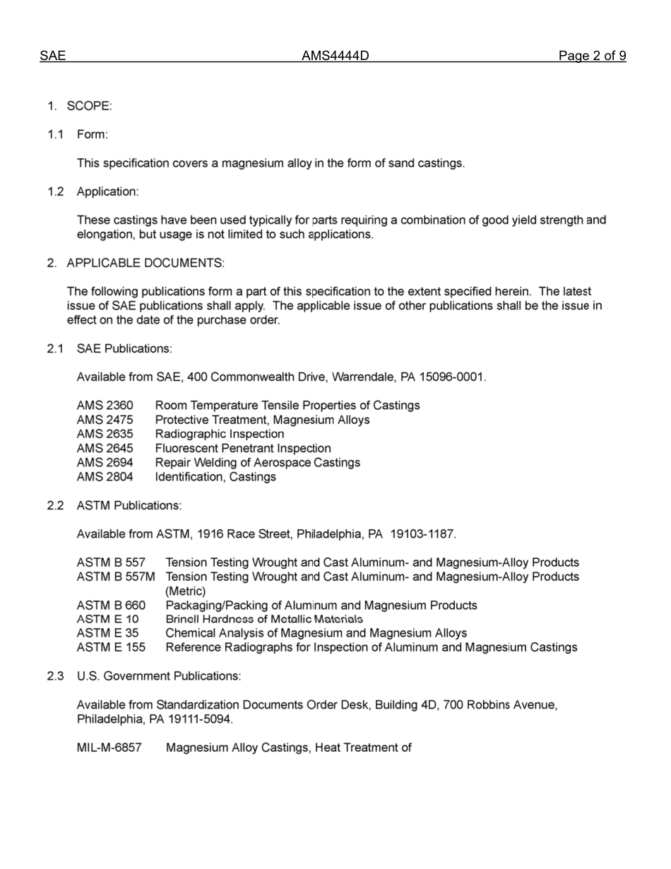 SAE AMS 4444D-2012.pdf_第2页