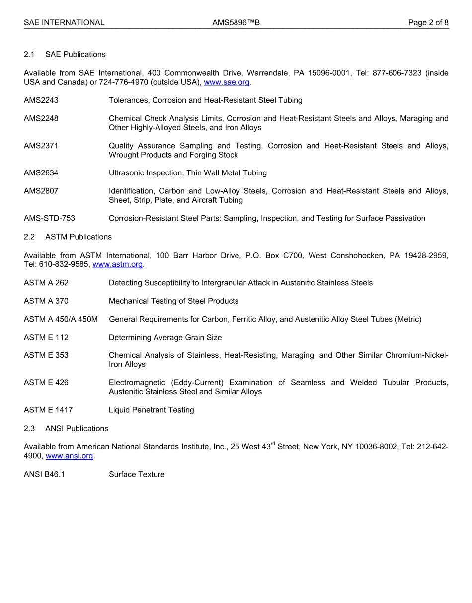 SAE AMS 5896B-2015.pdf_第2页