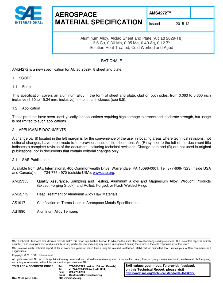 SAE AMS 4272-2015.pdf_第1页