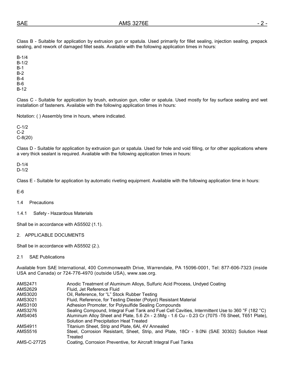 SAE AMS 3276E-2008.pdf_第2页