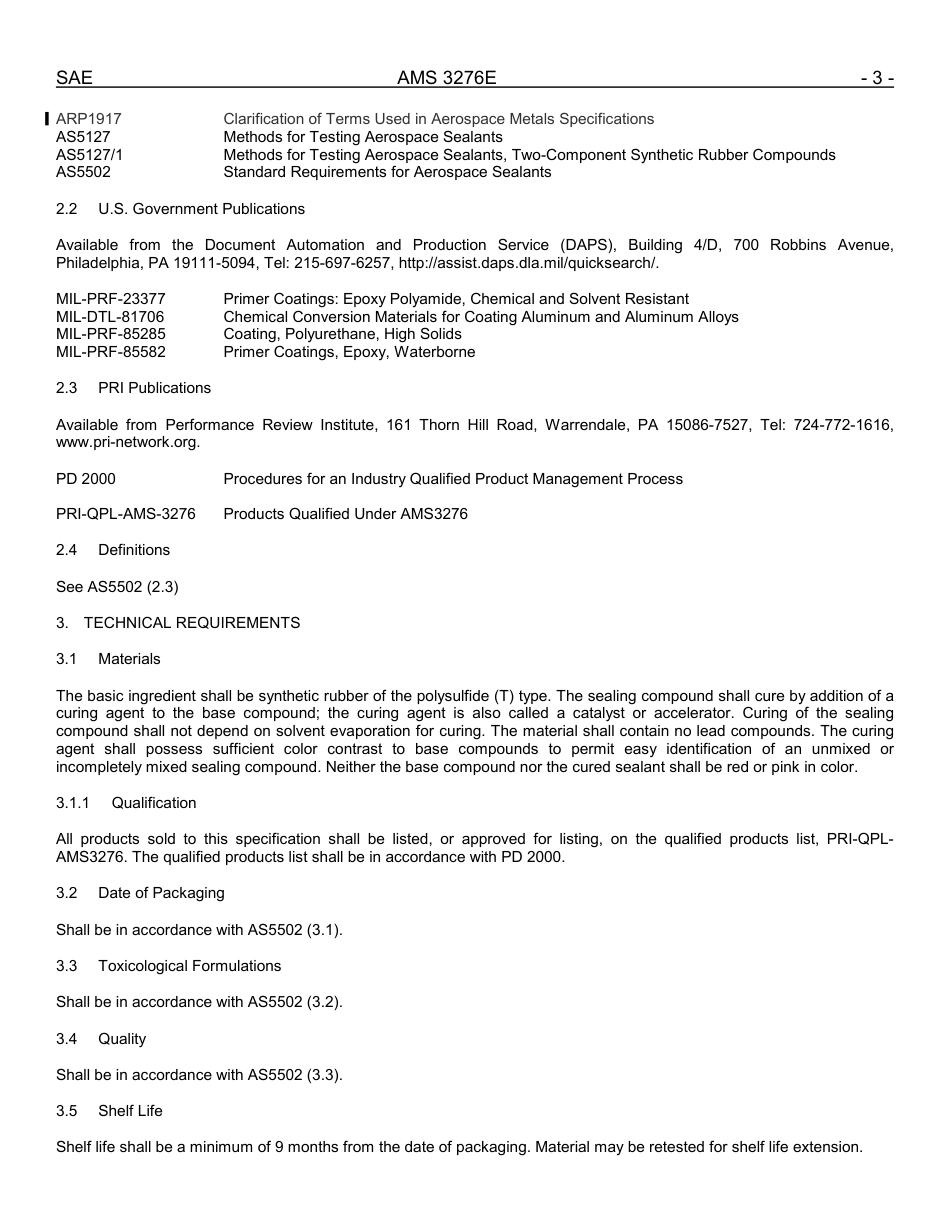 SAE AMS 3276E-2008.pdf_第3页