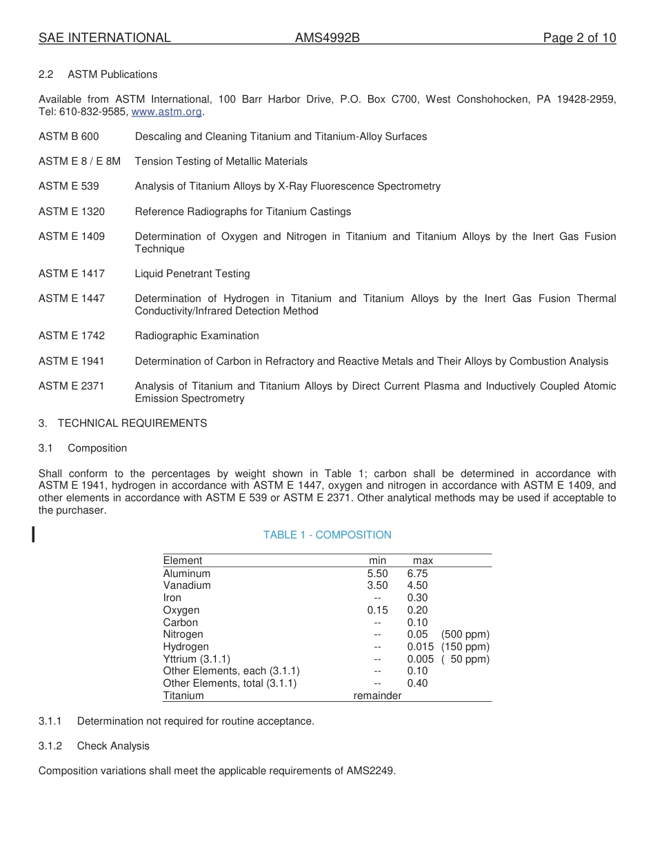 SAE AMS 4992B-2014.pdf_第2页