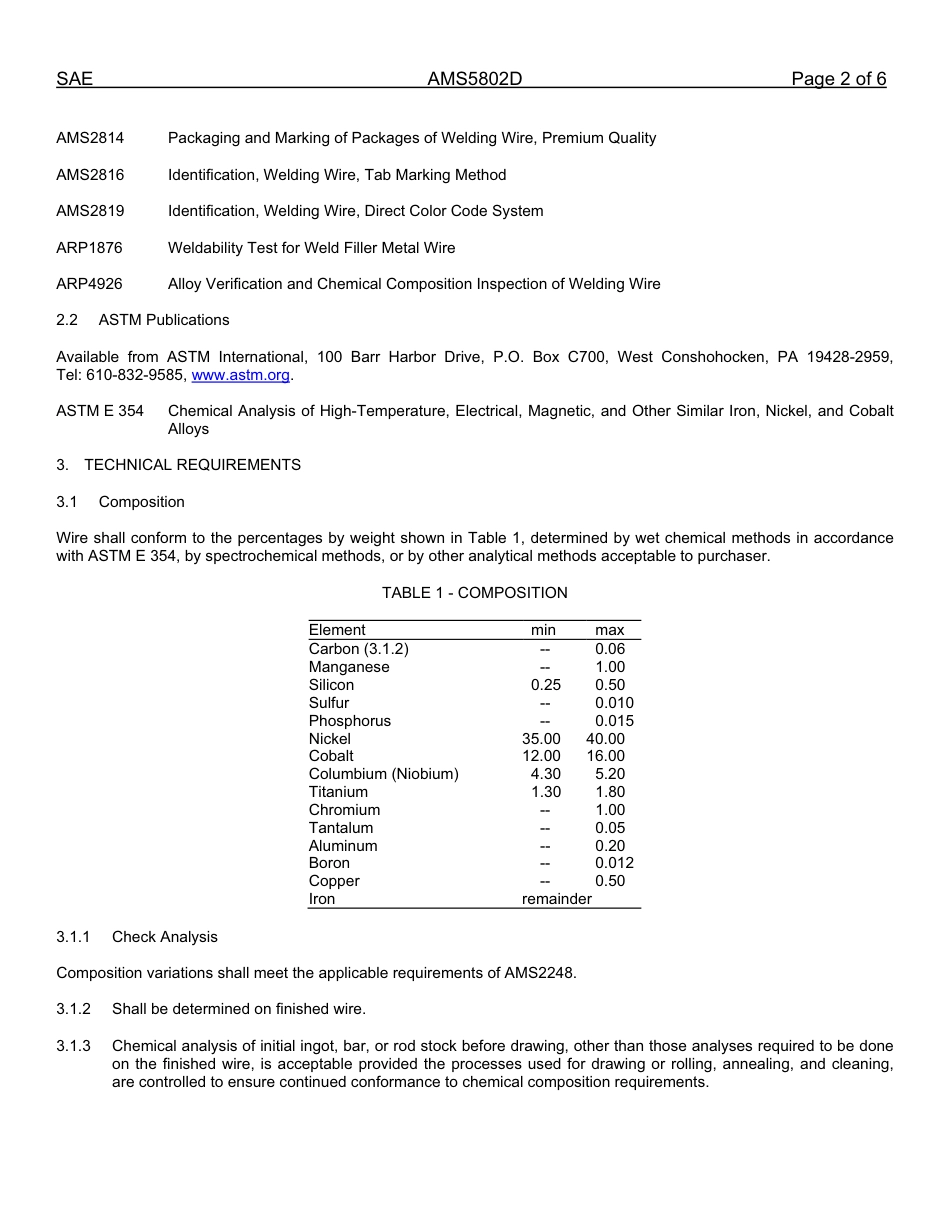 SAE AMS 5802D-2011.pdf_第2页
