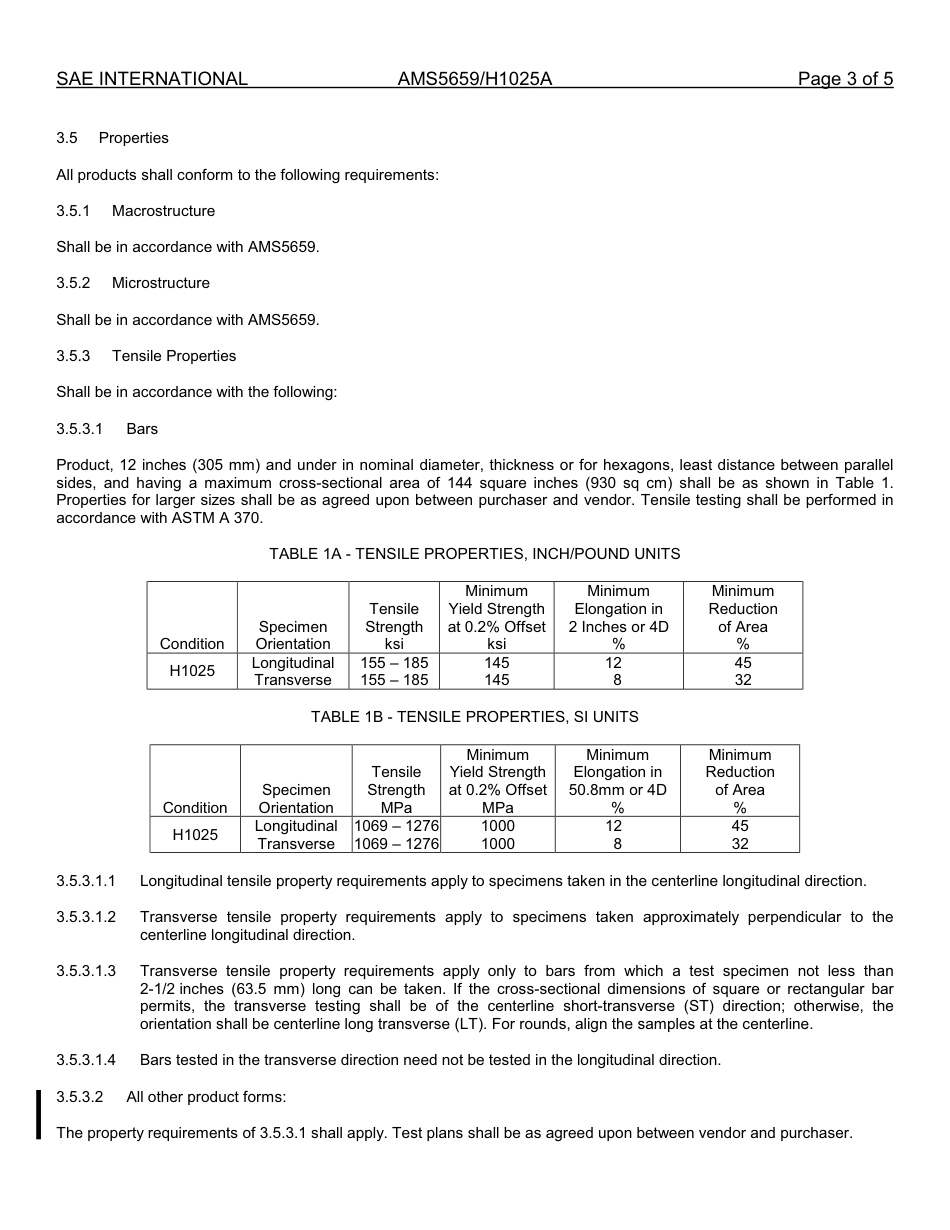 SAE AMS 5659-H1025A-2013.pdf_第3页