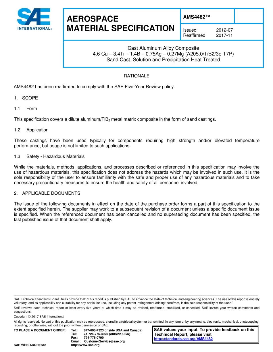 SAE AMS 4482-2017.pdf_第1页