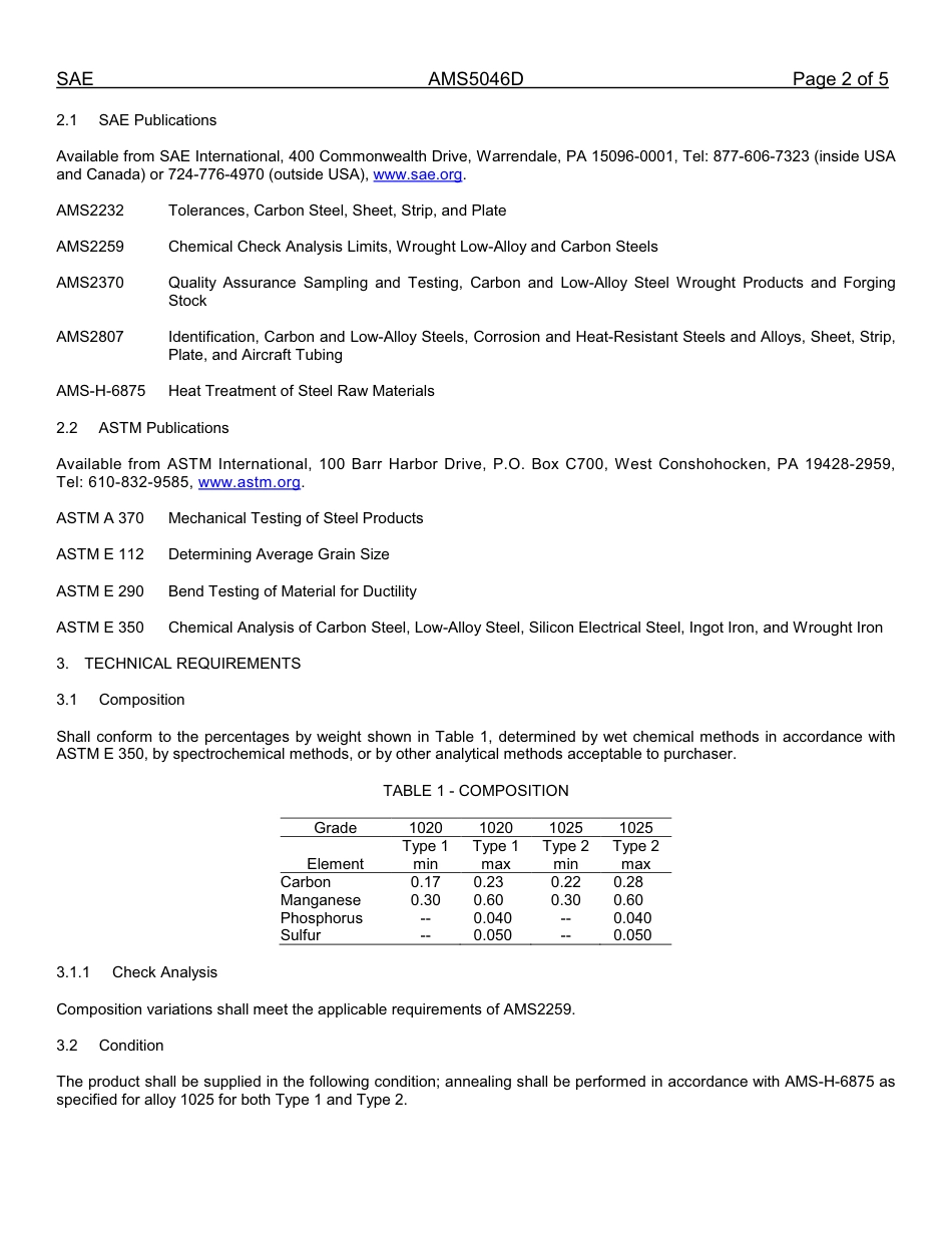 SAE AMS 5046D-2012.pdf_第2页