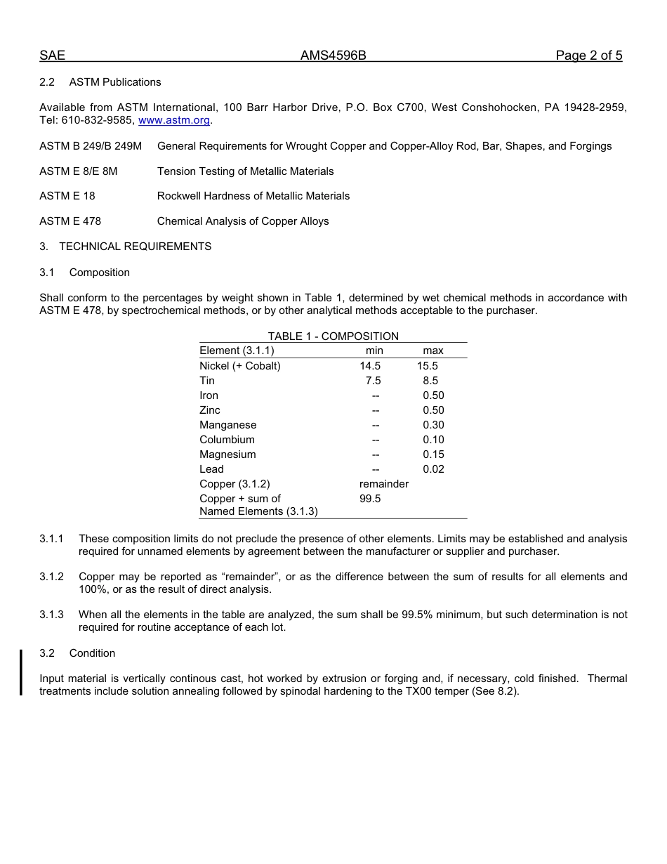 SAE AMS 4596B-2010.pdf_第2页