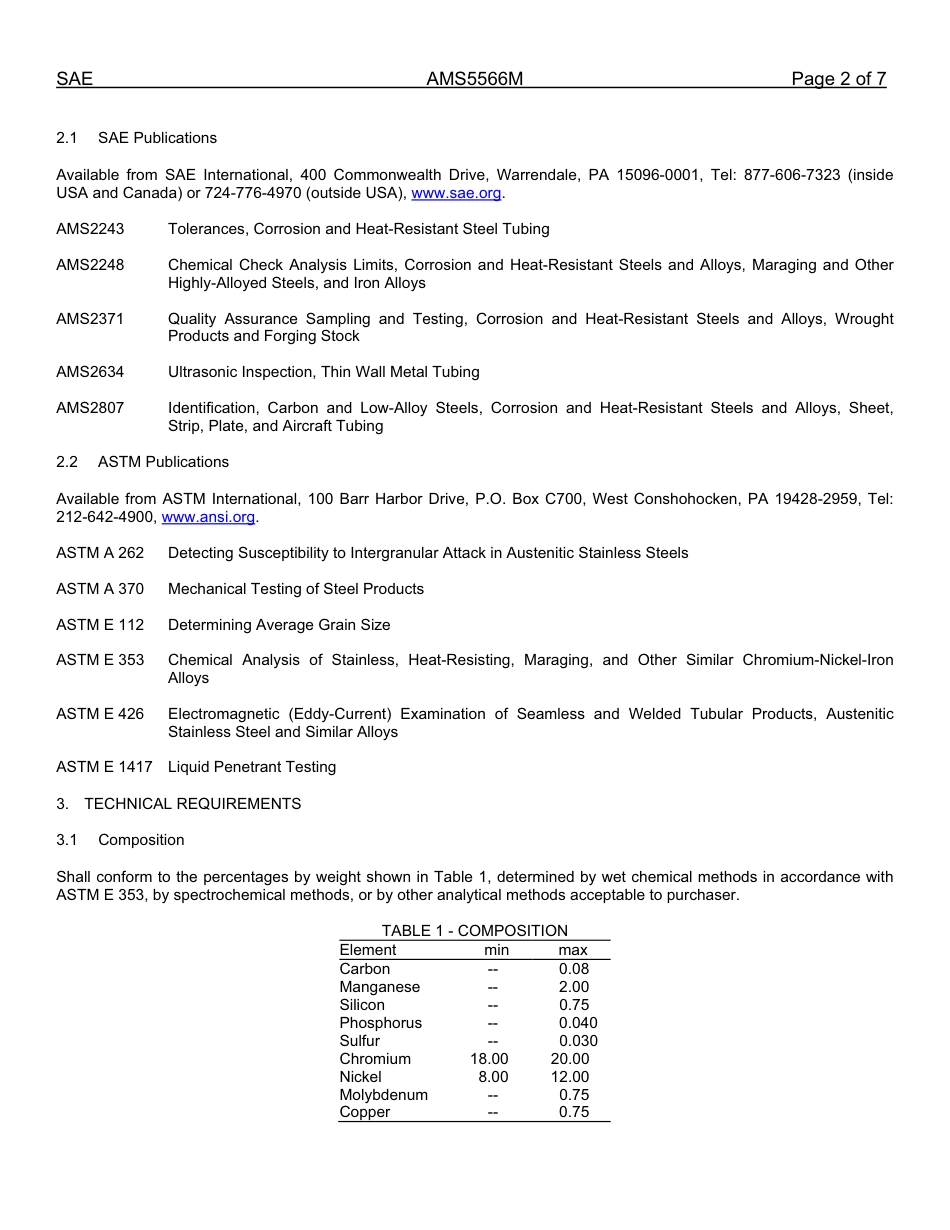 SAE AMS 5566m-2011.pdf_第2页