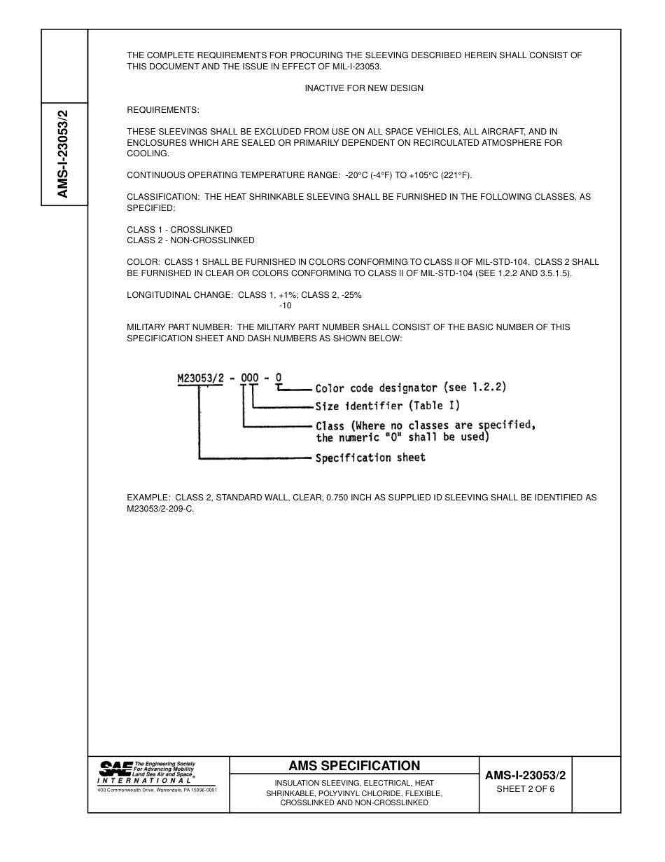SAE AMS-I-23053-2-2000.pdf_第3页