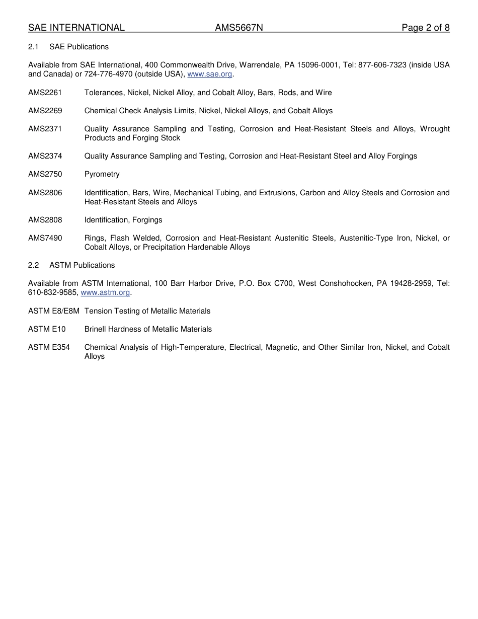 SAE AMS 5667N-2015.pdf_第2页