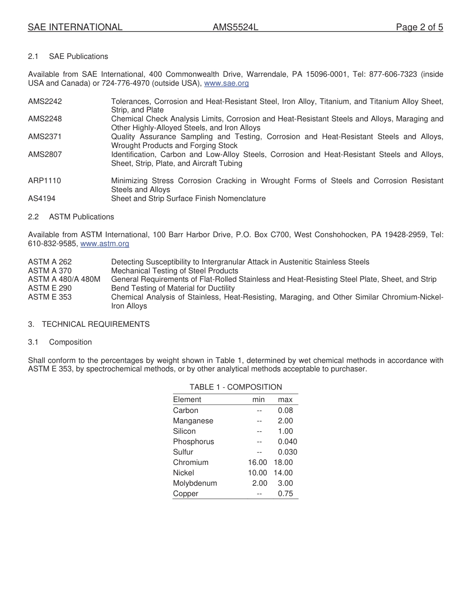 SAE AMS 5524l-2014.pdf_第2页