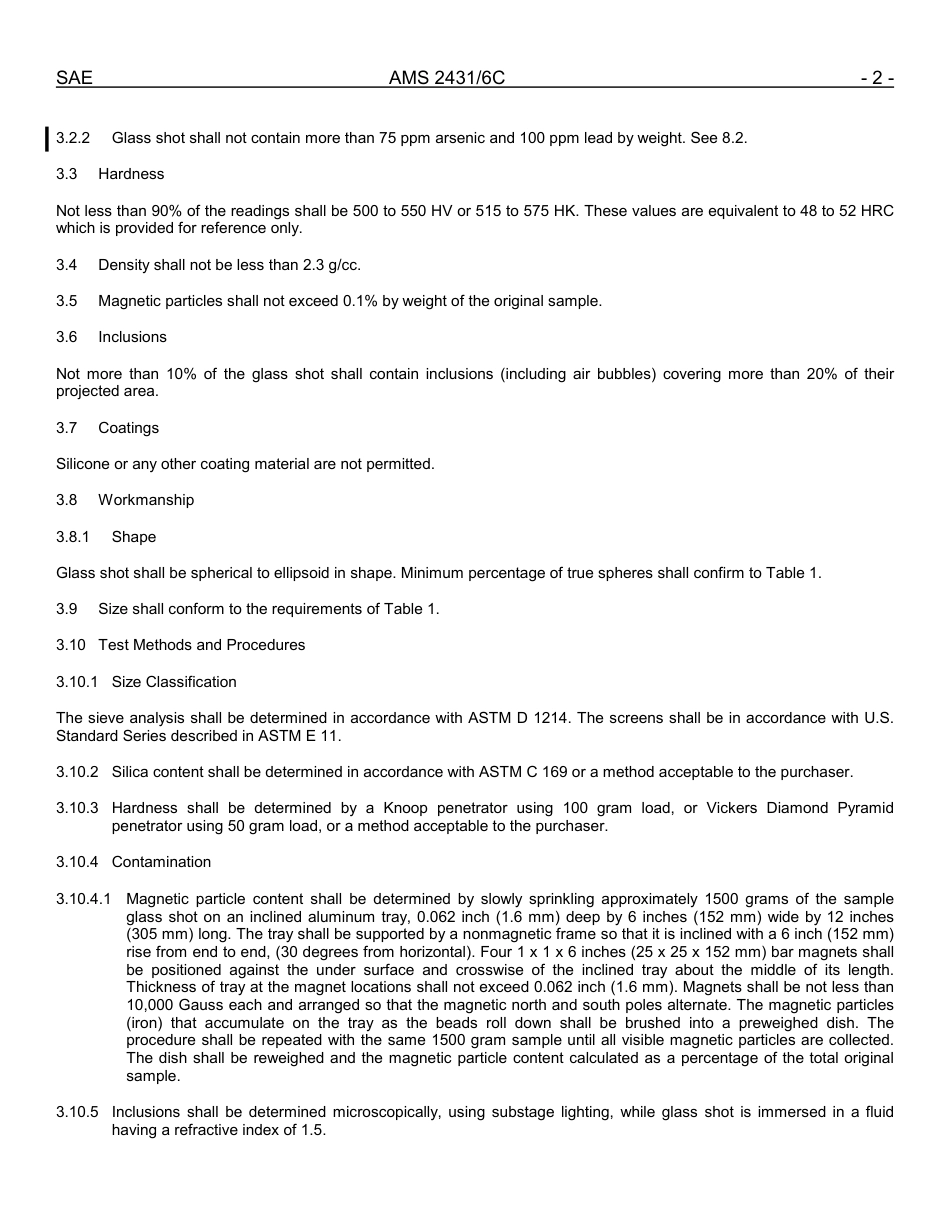 SAE AMS 2431-6C-2007.pdf_第2页