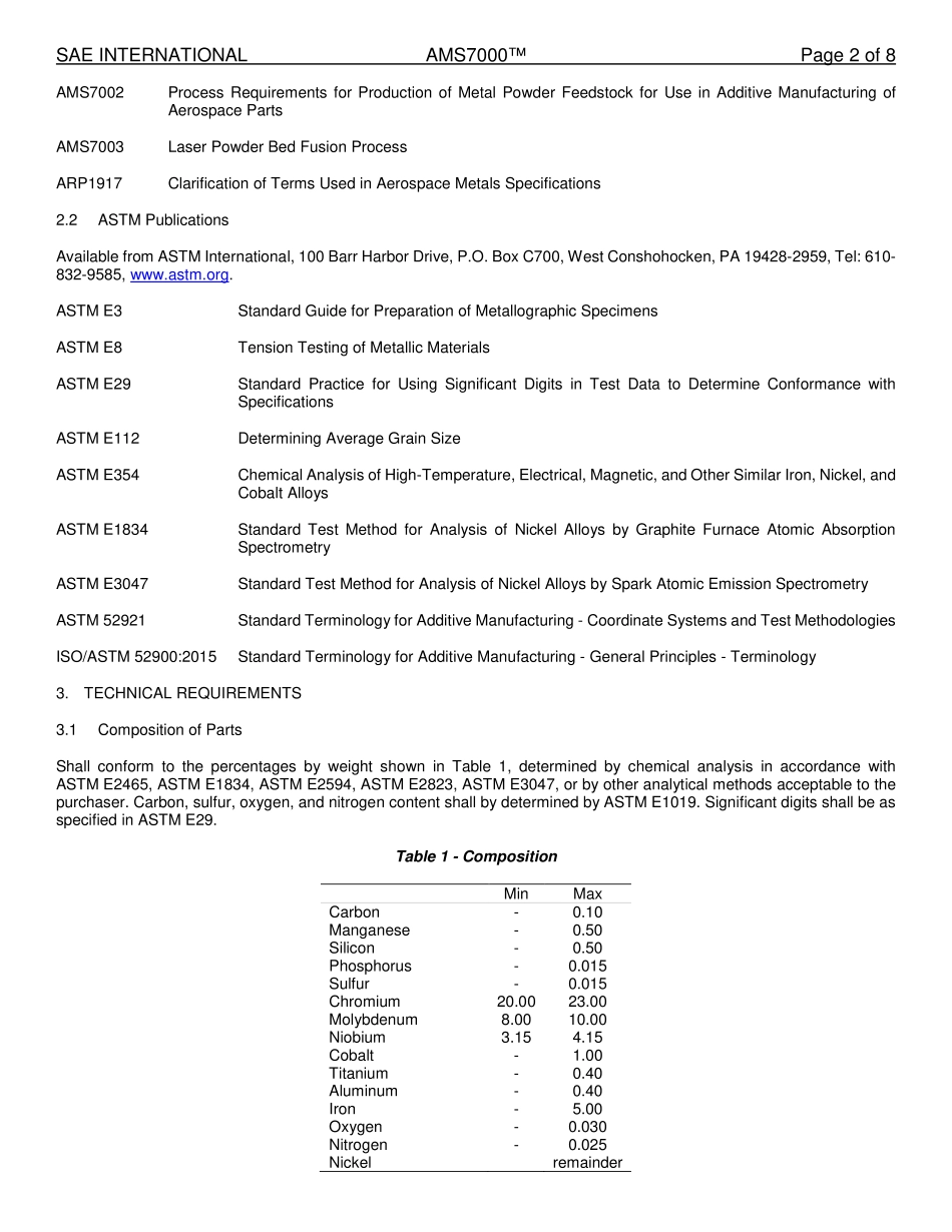 SAE AMS 7000-2018.pdf_第2页