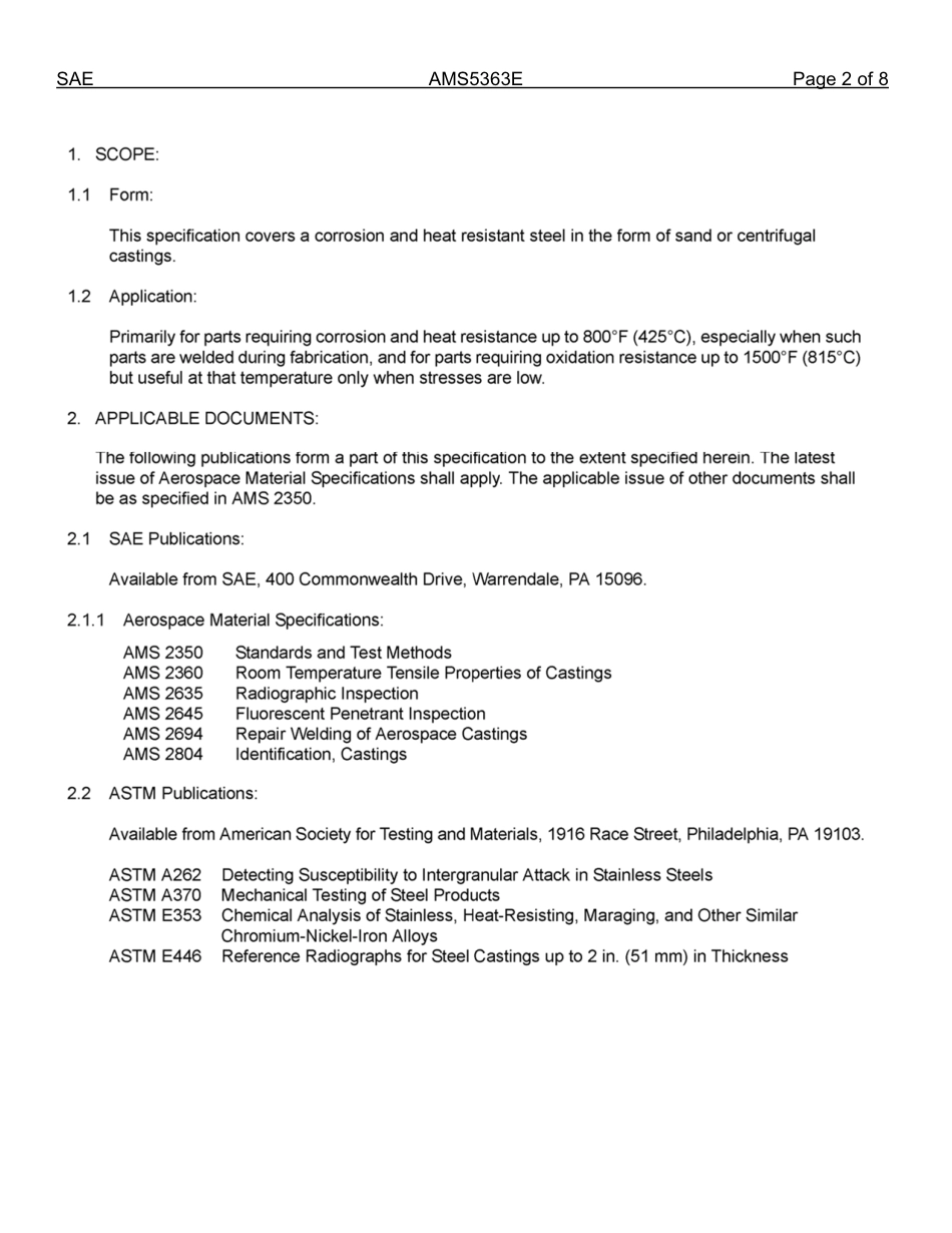 SAE AMS 5363E-2012.pdf_第2页