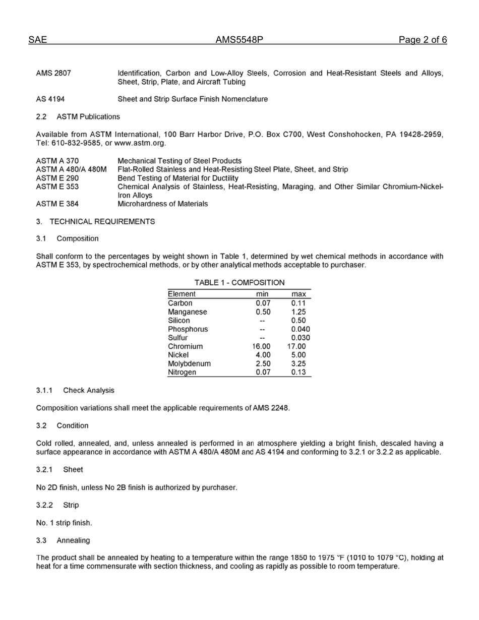 SAE AMS 5548p-2012.pdf_第2页