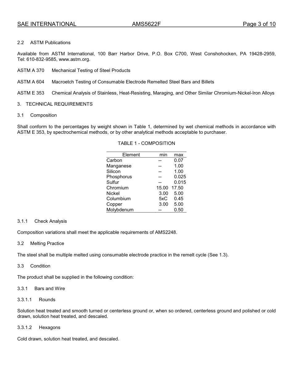SAE AMS 5622F-2013.pdf_第3页