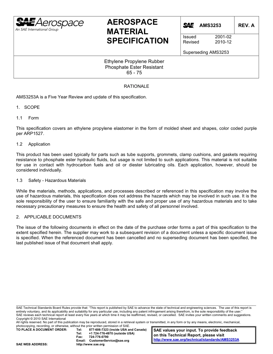 SAE AMS 3253A-2010.pdf_第1页