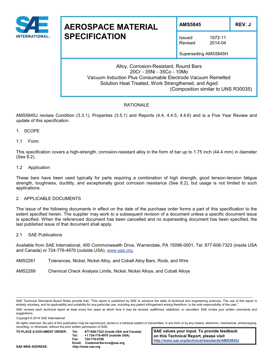 SAE AMS 5845J-2014.pdf_第1页