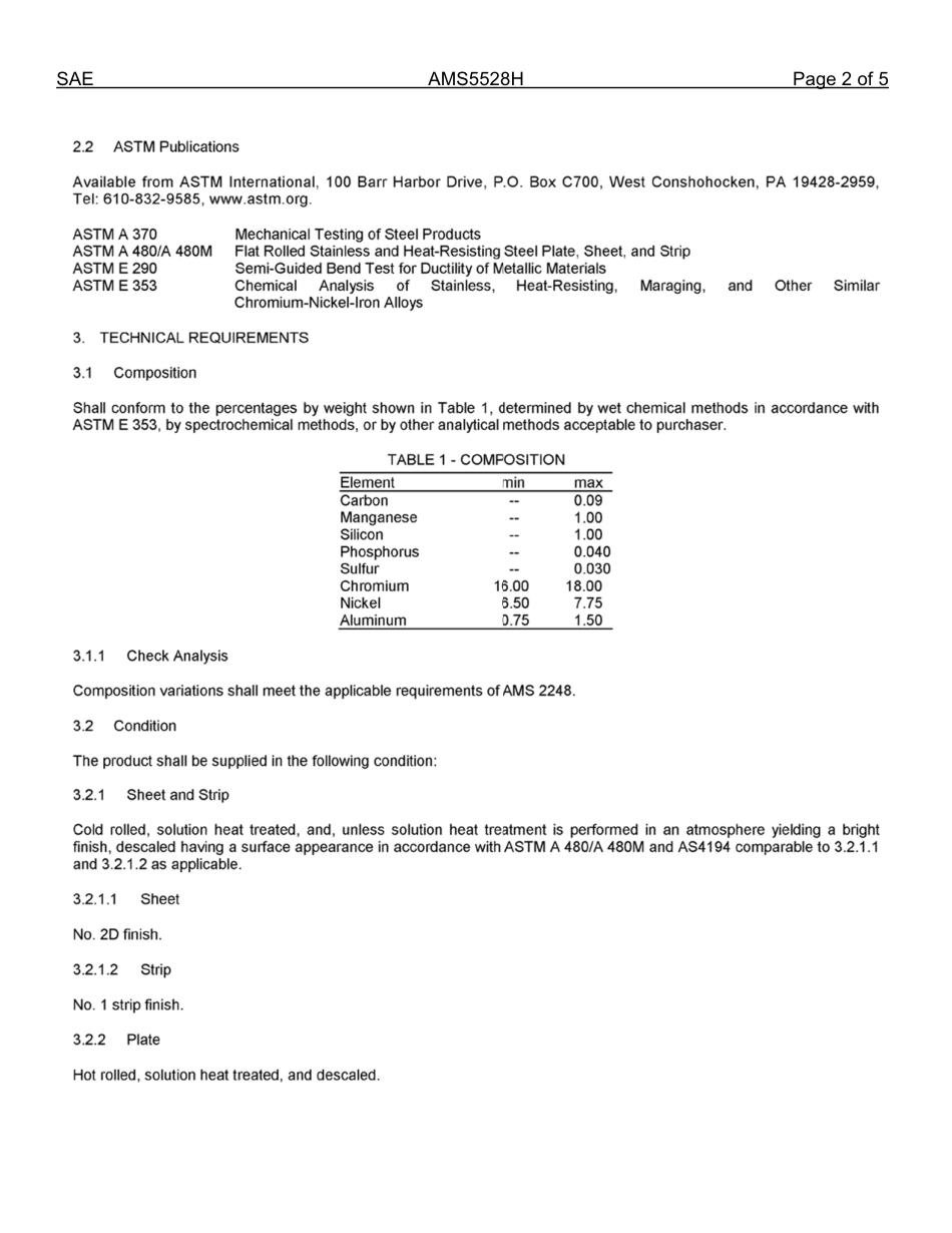 SAE AMS 5528H-2012.pdf_第2页