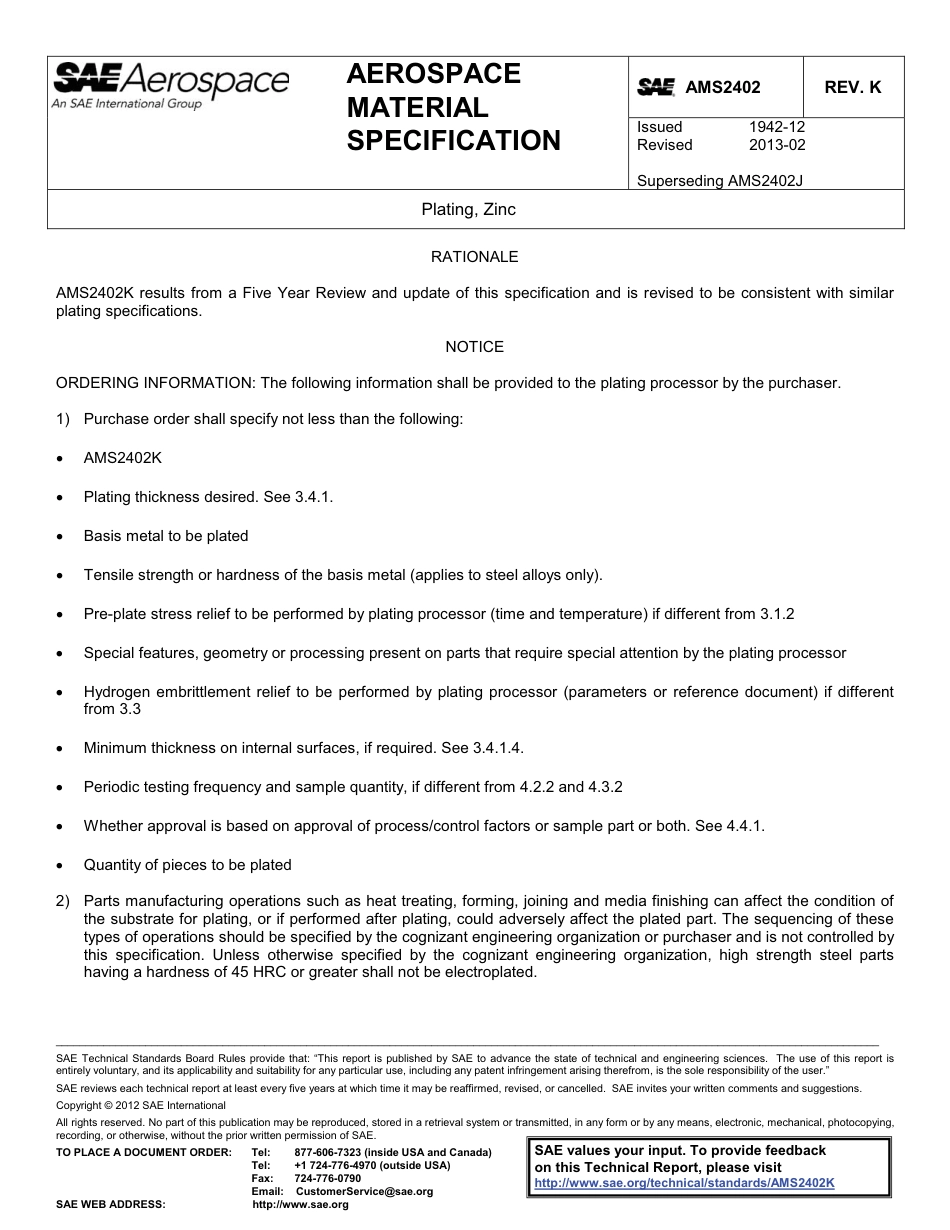 SAE AMS 2402K-2013.pdf_第1页
