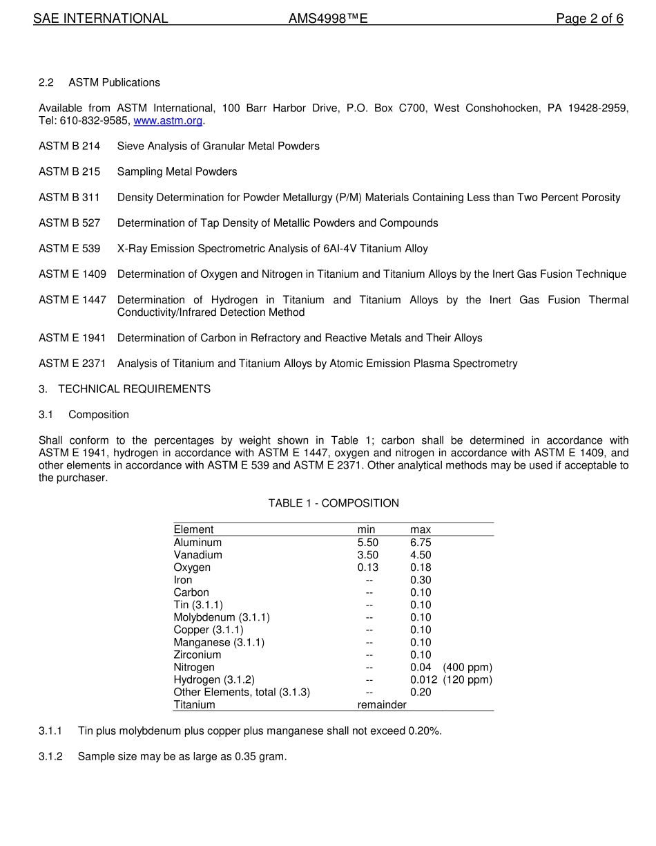 SAE AMS 4998E-2017.pdf_第2页