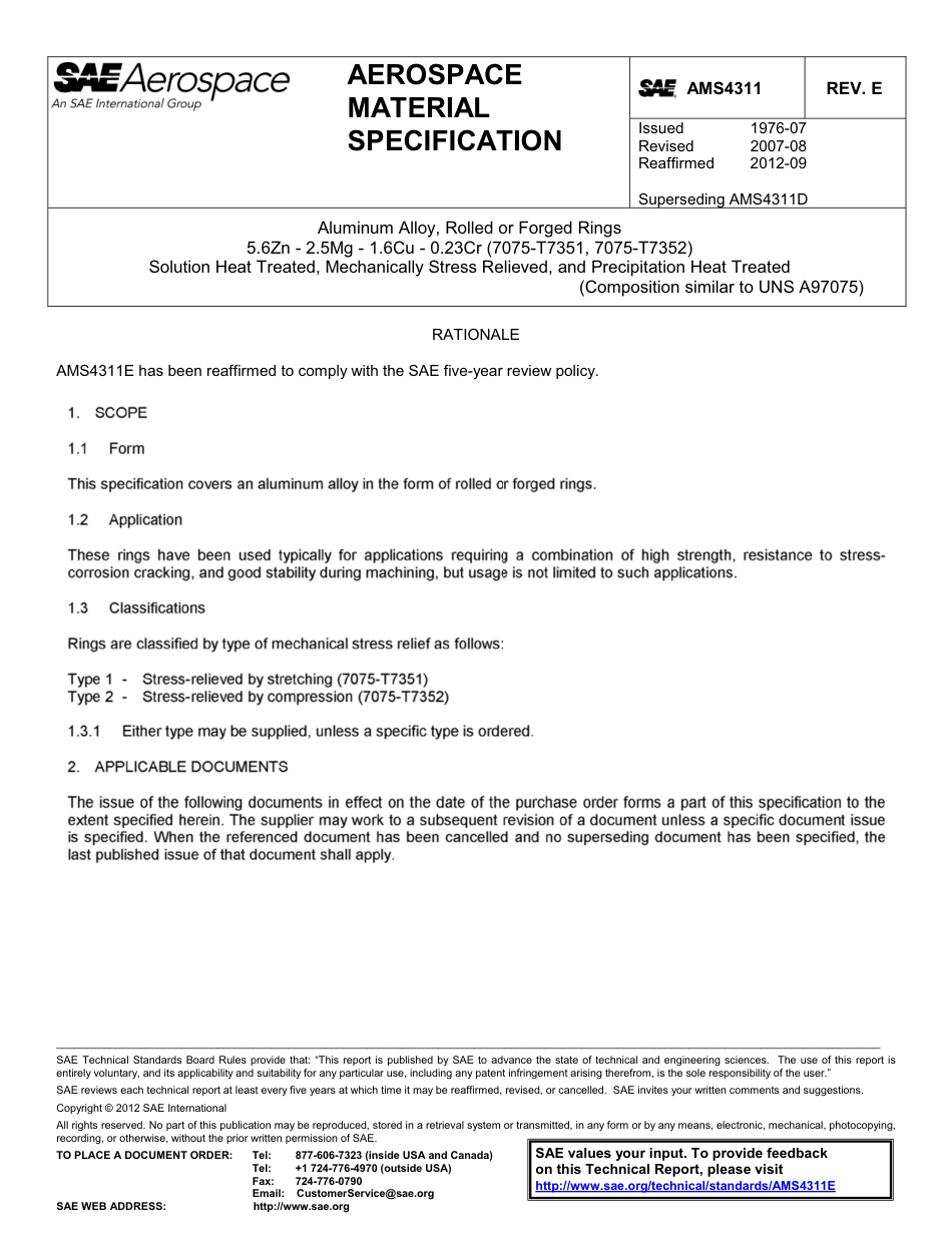 SAE AMS 4311E-2012.pdf_第1页
