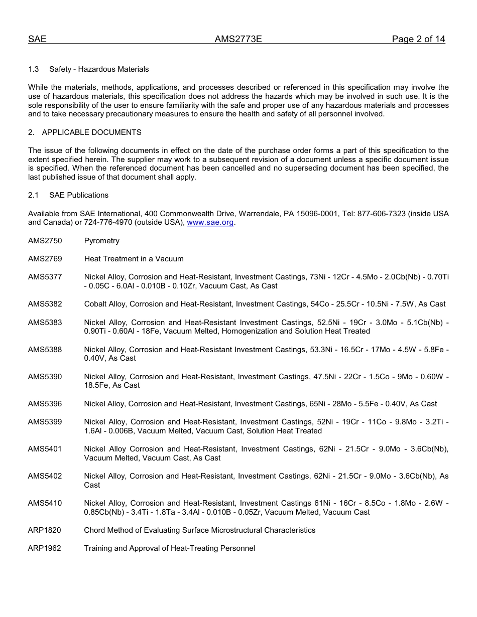 SAE AMS 2773E-2013.pdf_第2页