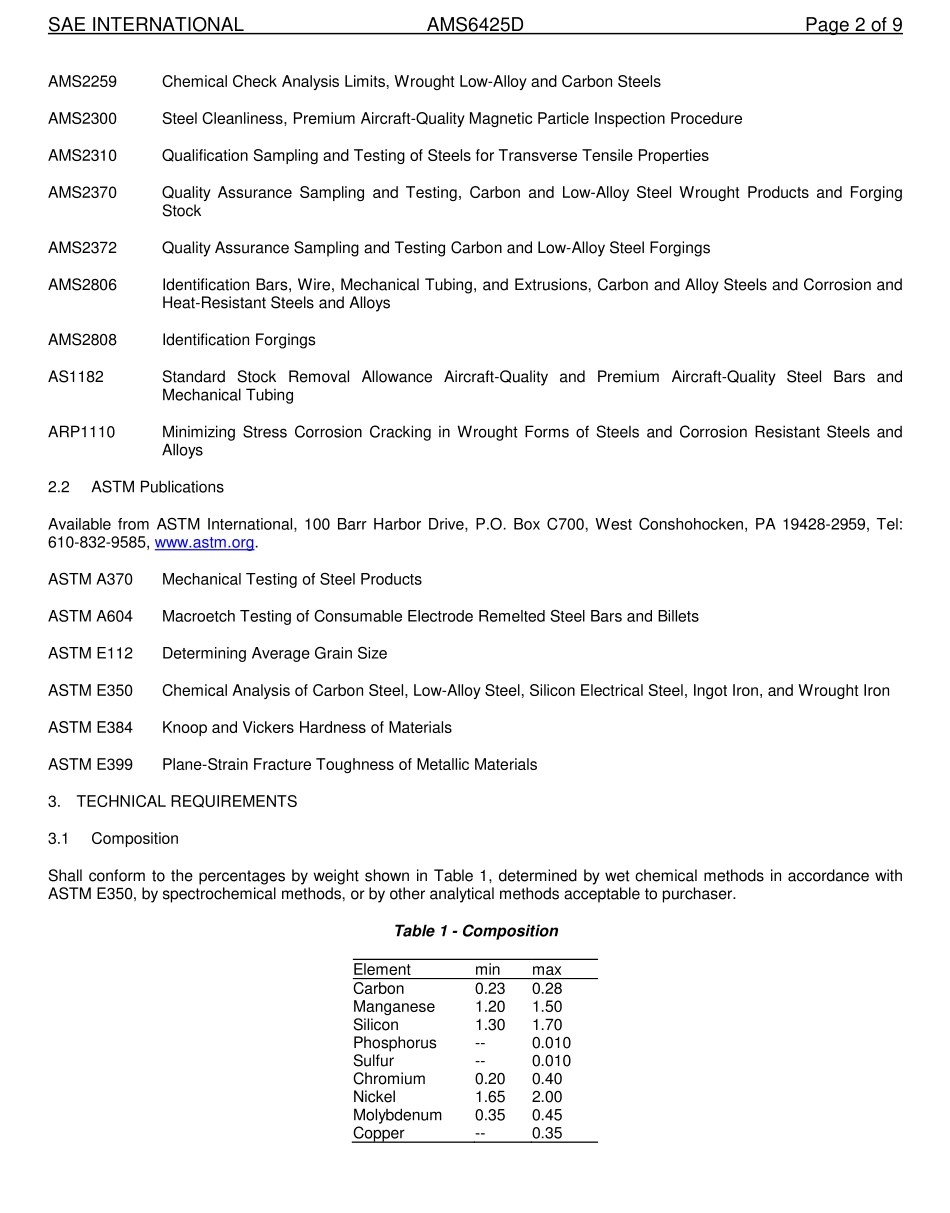 SAE AMS 6425D-2015.pdf_第2页