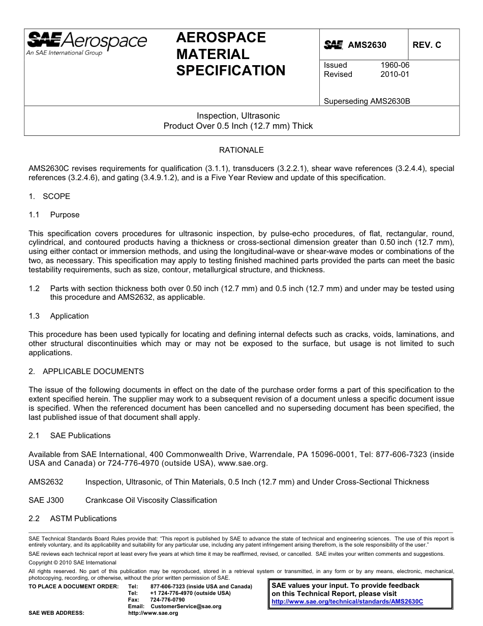 SAE AMS 2630C-2010.pdf_第1页