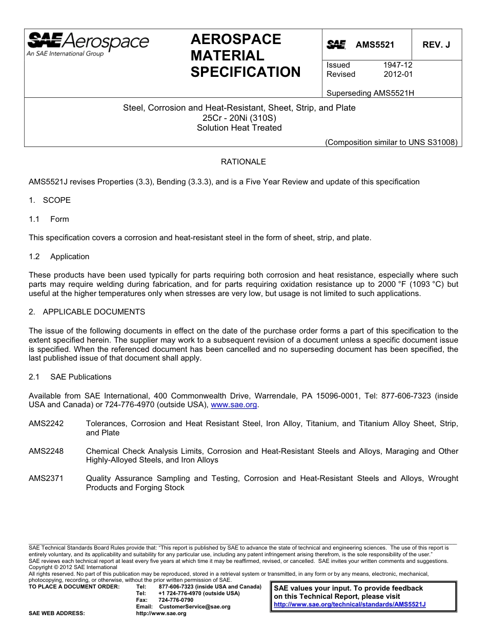 SAE AMS 5521j-2012.pdf_第1页