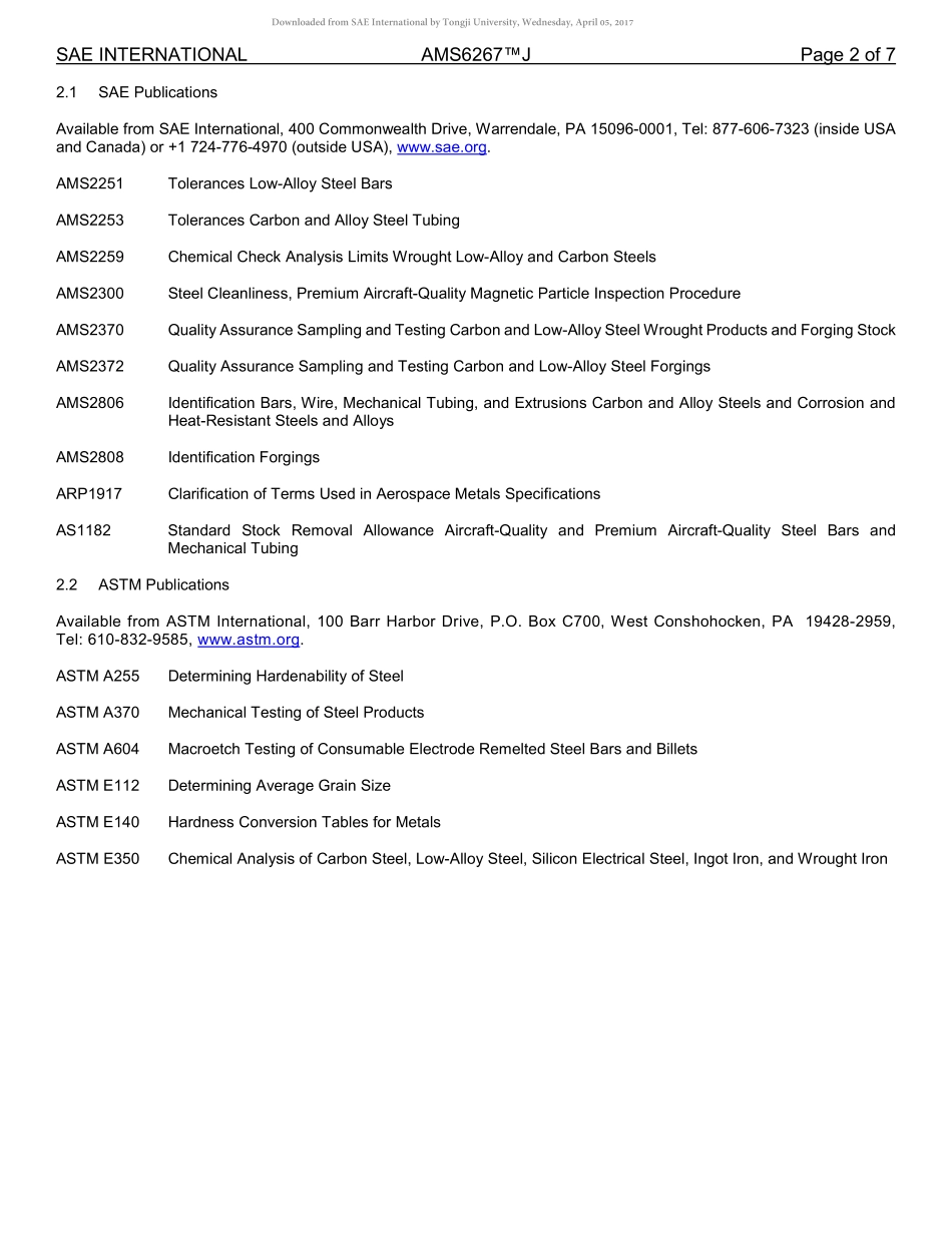 SAE AMS 6267J-2016.pdf_第2页
