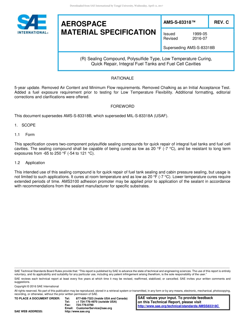 SAE AMS-S-83318C-2016.pdf_第1页