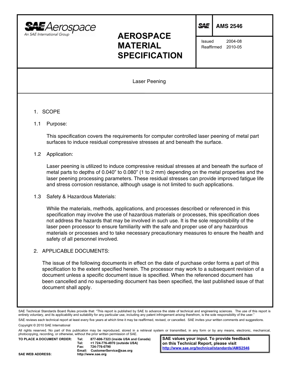 SAE AMS 2546-2010.pdf_第1页