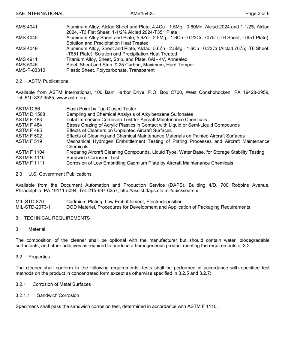 SAE AMS 1540C-2015.pdf_第2页