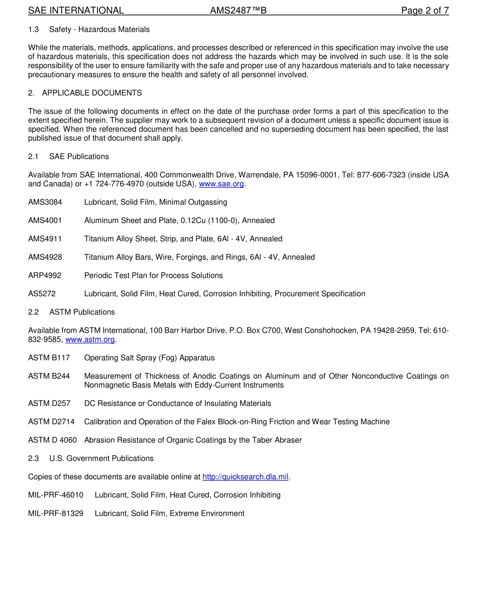 SAE AMS 2487B-2018.pdf_第2页